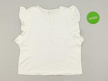 bialy top reserved: Reserved, Top damski, rozmiar L — 2