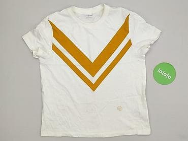 bufiaste: Tory Burch, T-shirt damski, rozmiar M — 2