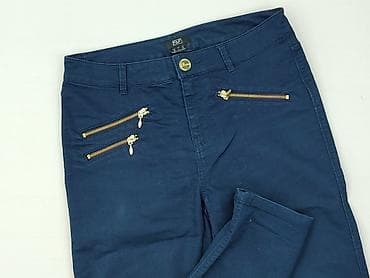 collins jeans: F&F, Spodnie materiałowe damskie, rozmiar S — 1