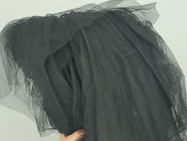 czarne spódnice tiulowe midi: Women`s skirt, size L — 6