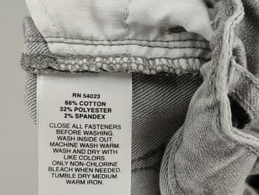 ubrania gap dla dzieci: Spodnie jeansowe, Gap, 8 lat, 128, stan - Bardzo dobry — 6