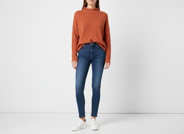 tommy hilfiger sweter: H&M, Sweter damski, rozmiar S — 6