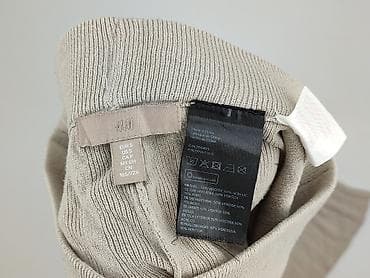 spodnie yourturn: H&M, Spodnie materiałowe damskie, rozmiar S — 4