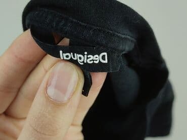 koszulka joy division: Desigual, T-shirt damski, rozmiar XL — 6