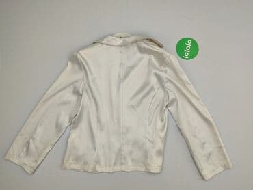 marynarka i koszulka: Women's blazer, size XL (EU 42) — 3