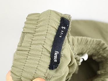 dresy bez sciagacza: Spodnie cargo damskie, rozmiar S — 5