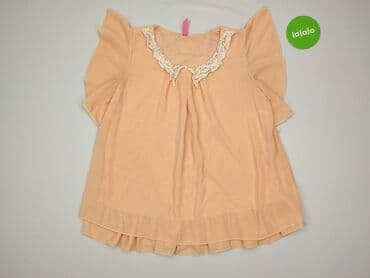 top z piorkami: Bluzka damska, rozmiar M — 2