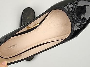 bluzki casadei: Papaya, Balerinki damskie, rozmiar 38 — 5