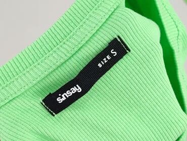t shirty oversize basic: Sinsay, Women`s T-shirt, size S (EU 36) — 4