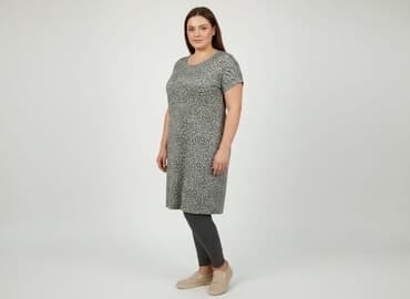 koszula nocna plus size: Sukienka damska, rozmiar 3XL — 6