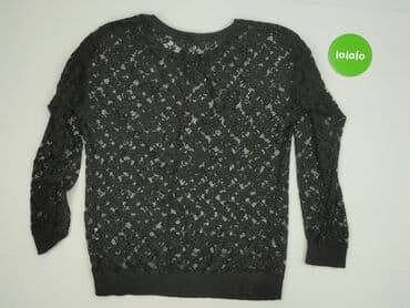 sweter z kwiatami 3d reserved: Atmosphere, Sweter damski, rozmiar M — 3