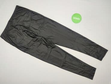 rajstopy vinted: Legginsy Ze skóry ekologicznej damskie, rozmiar M — 3