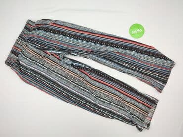 materiał do stroju kąpielowego: Spodnie materiałowe damskie, XL — 3