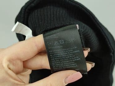 legginsy w prążki hm: H&M Basic, Legginsy rozmiar 2XS — 8