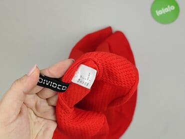 czerwona sukienki hm: H&M Divided, Sukienka damska, rozmiar XS — 4