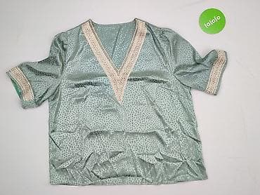 sukienki w centki: Used, Bluzka damska, rozmiar 2XL — 2