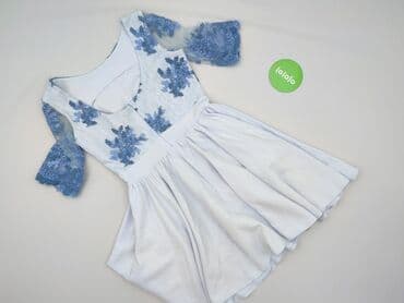 polskie sukienki rozkloszowane: Roco, Women`s dress, M — 3