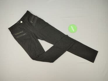 Women: G&G, Material trousers for women, size M (EU 38) — 2