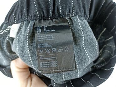 hm spodnie w paski: H&M, Spodnie materiałowe damskie, rozmiar XS — 5
