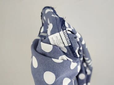 bluzka hawajska damska: Bluzka damska, rozmiar 4XL — 5