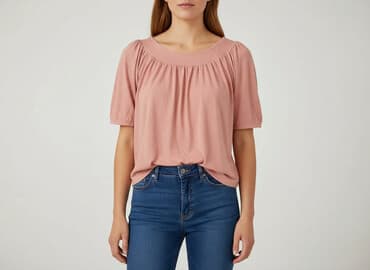 bluza hello kitty cropp: KappAhl, Bluzka damska, M — 7