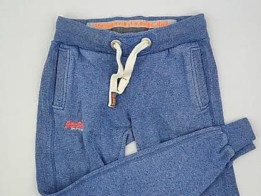 Superdry, Spodnie dresowe dla mężczyzn, rozmiar XS