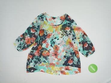 bluzka pod marynarkę plus size: Bluzka damska, rozmiar 5XL — 2