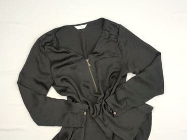 czarne bluzki reserved: Women's blouse, size M (EU 38) — 1