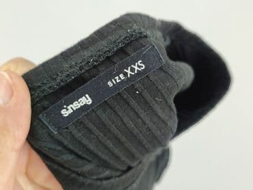 bluzki na ramiączkach sinsay: Sinsay, Жіноча блуза, розмір 2XS — 4