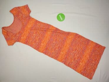 sinsay pomarańczowa sukienka: Sinsay, Sukienka damska, rozmiar XL — 2