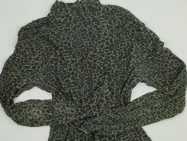 bluzki z printem: Even&Odd, Golf damski, rozmiar S — 1