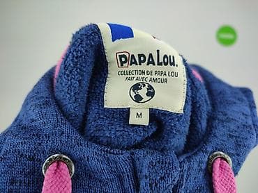 dresowe spodnice: Bluza z kapturem damska, rozmiar M — 4
