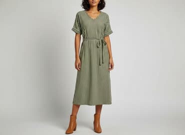 stare sukienki: Sukienka damska, rozmiar S — 6