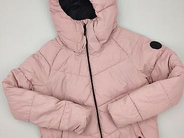 kurtka tech fleece: Kurtka zimowa, H&M, 14 lat, 158-164 cm, stan - Bardzo dobry — 1