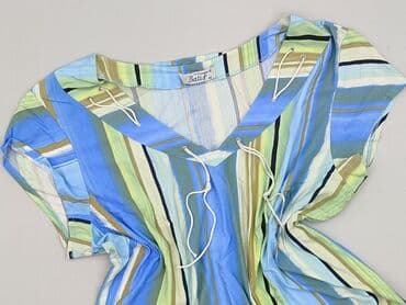 koszula wiya w paski: Bluzka damska, rozmiar XL — 1