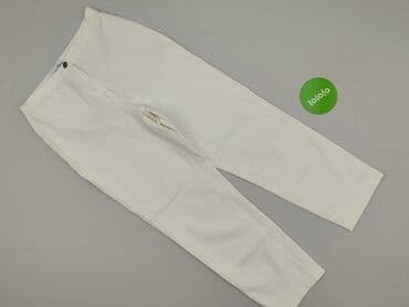 blue jeans versace: Vanilia, Spodnie materiałowe damskie, rozmiar M — 2