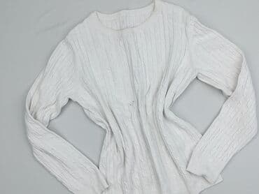Swetry: Sweter damski, rozmiar M