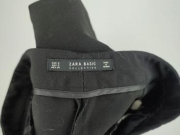 garnitury c: Zara, Spodnie materiałowe damskie, rozmiar S — 4