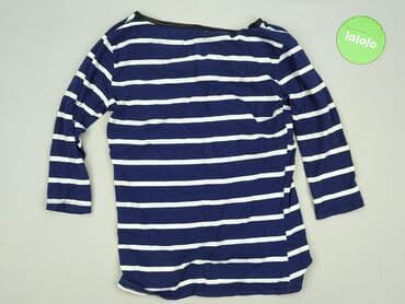 bluzki w paski z serduszkiem: Bluzka damska, rozmiar S — 3