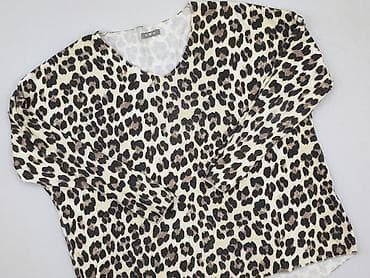 Moda Italia, Bluzka damska, rozmiar 6XL