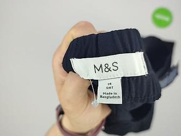 mexx: Marks & Spencer, Spodnie materiałowe damskie, rozmiar XL — 4