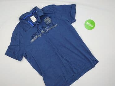 everlast kurtka zimowa: Tom Tailor, Polo shirt for men, XL — 3