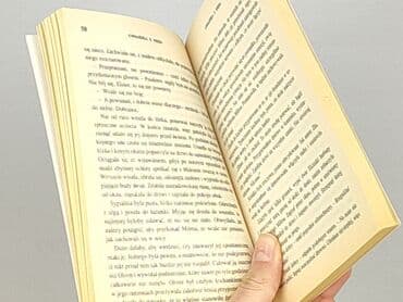 Books, Audio & Video formats: Book, genre - Novel, condition - Very good — 3