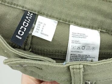 szorty: H&M Divided, Szorty damskie, rozmiar 2XS — 4