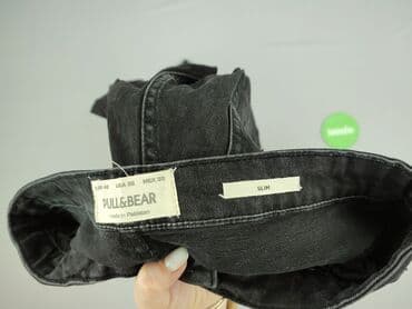 obcisła bluza: PULL&BEAR, Jeansy dla mężczyzn, rozmiar M — 4