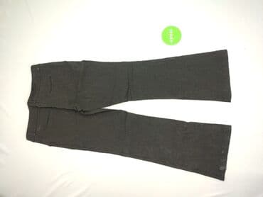 koszula w krate lidl: Material trousers for women, size L (EU 40) — 3