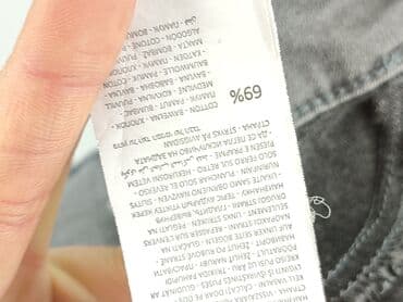 sinsay джинси жіночі: Sinsay, Spodnie materiałowe damskie, rozmiar 2XS — 5