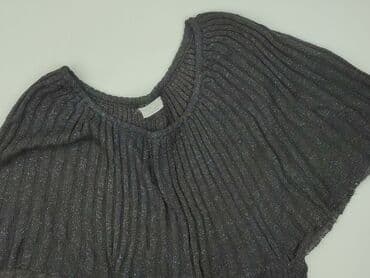 sukienki z gipiury dla puszystych: Sweter damski, rozmiar One size — 1