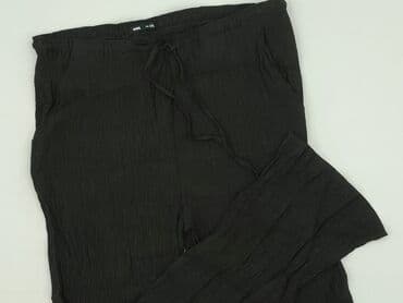 Sinsay, Material trousers for women, size 2XL