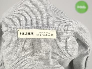 gap coats: PULL&BEAR, Damska koszulka polo, rozmiar S — 4